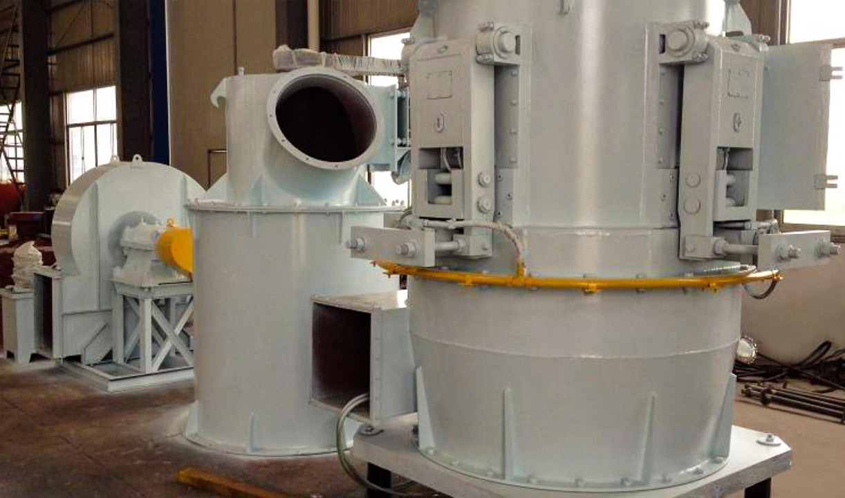 LYH1008系列立式磨粉機(jī)